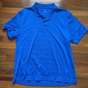 John Ashford Royal Blue Polo Shirt